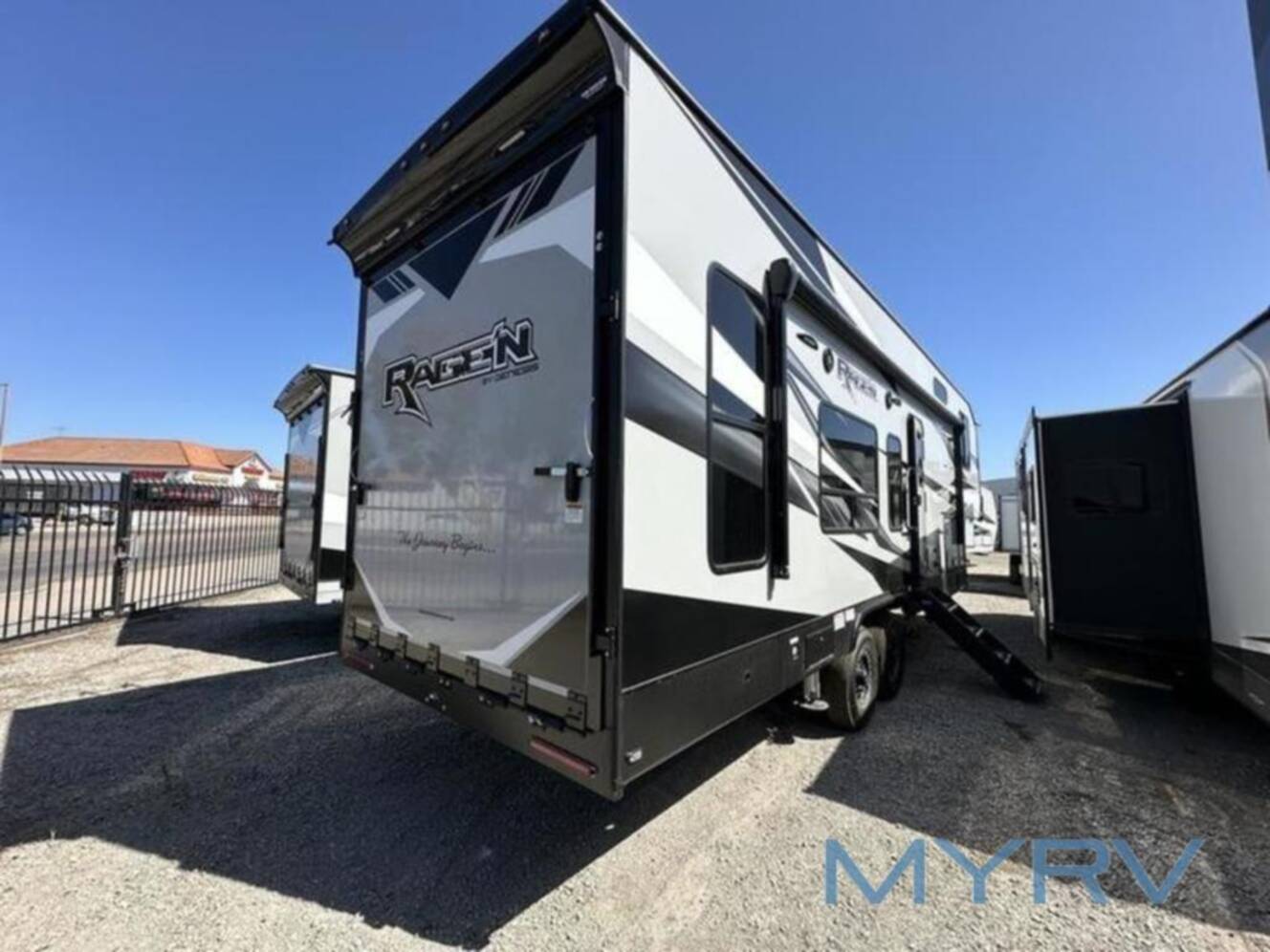 A photo of this 2026 Genesis Supreme Rage'n 2814RIKS
