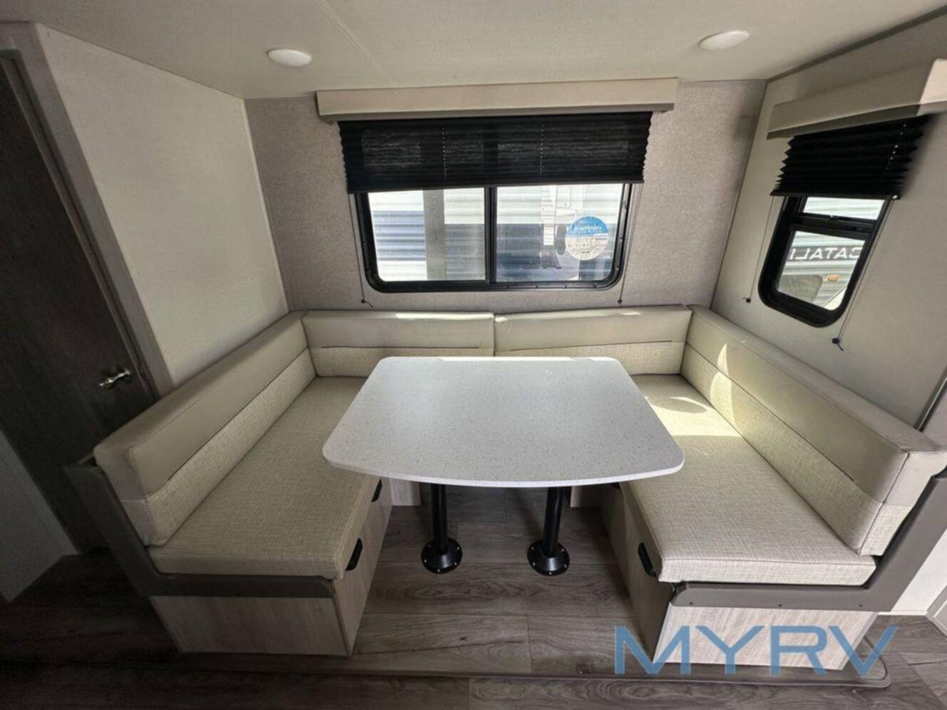 A photo of this 2026 Coachmen Rv Catalina Summit Series 8 231BHS