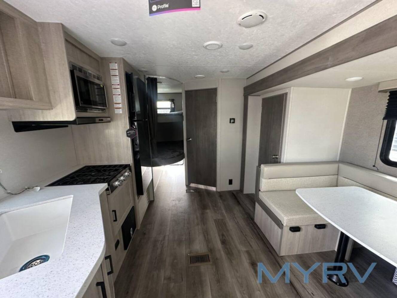A photo of this 2026 Coachmen Rv Catalina Summit Series 8 231BHS
