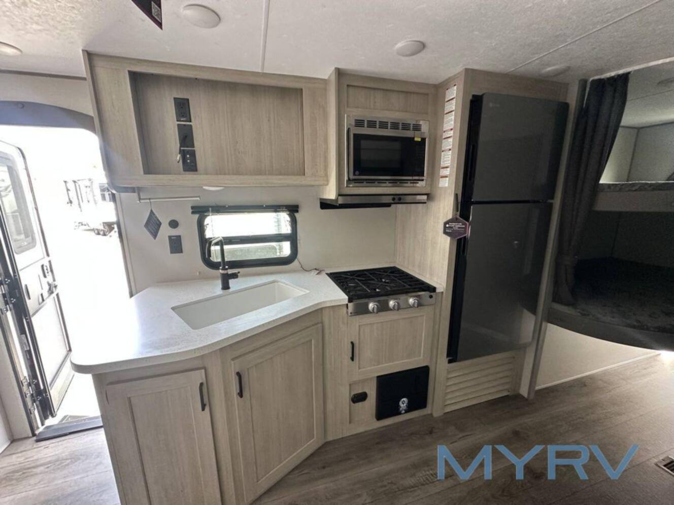 A photo of this 2026 Coachmen Rv Catalina Summit Series 8 231BHS