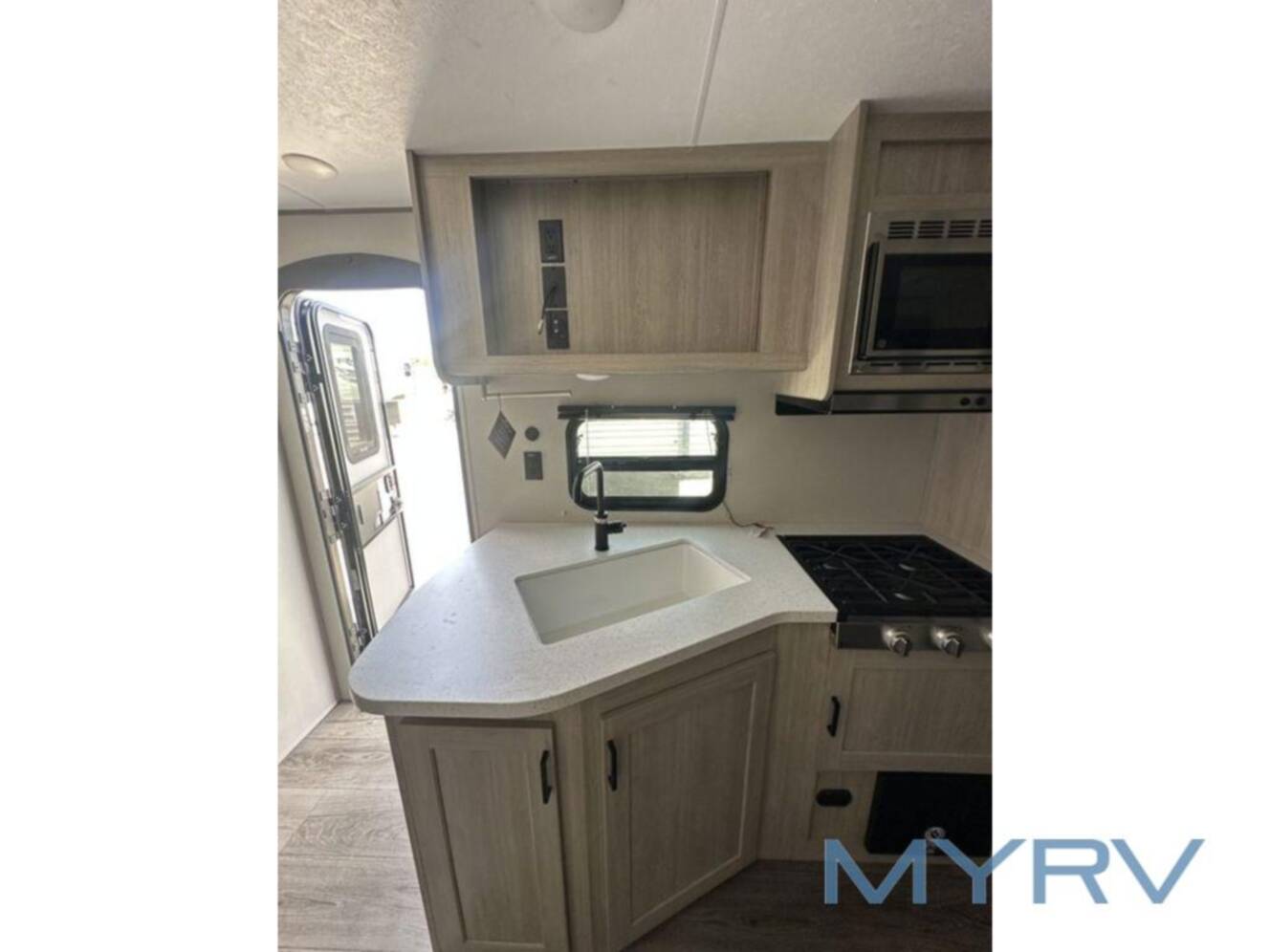 A photo of this 2026 Coachmen Rv Catalina Summit Series 8 231BHS