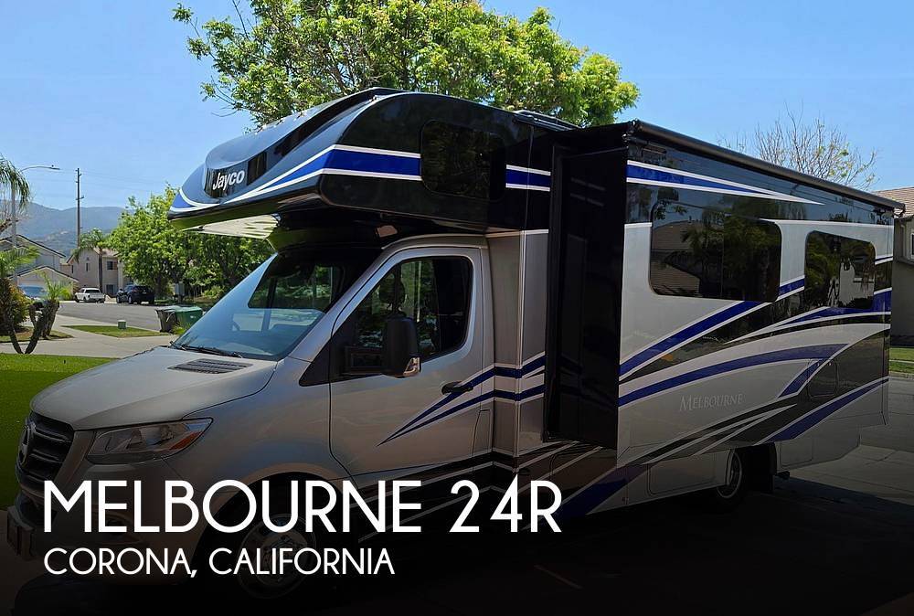 2022 Jayco Melbourne 24R RV