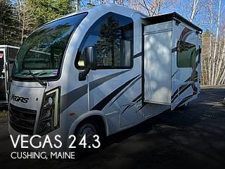 2023 Thor Motor Coach Vegas 24.3 in cushing ME