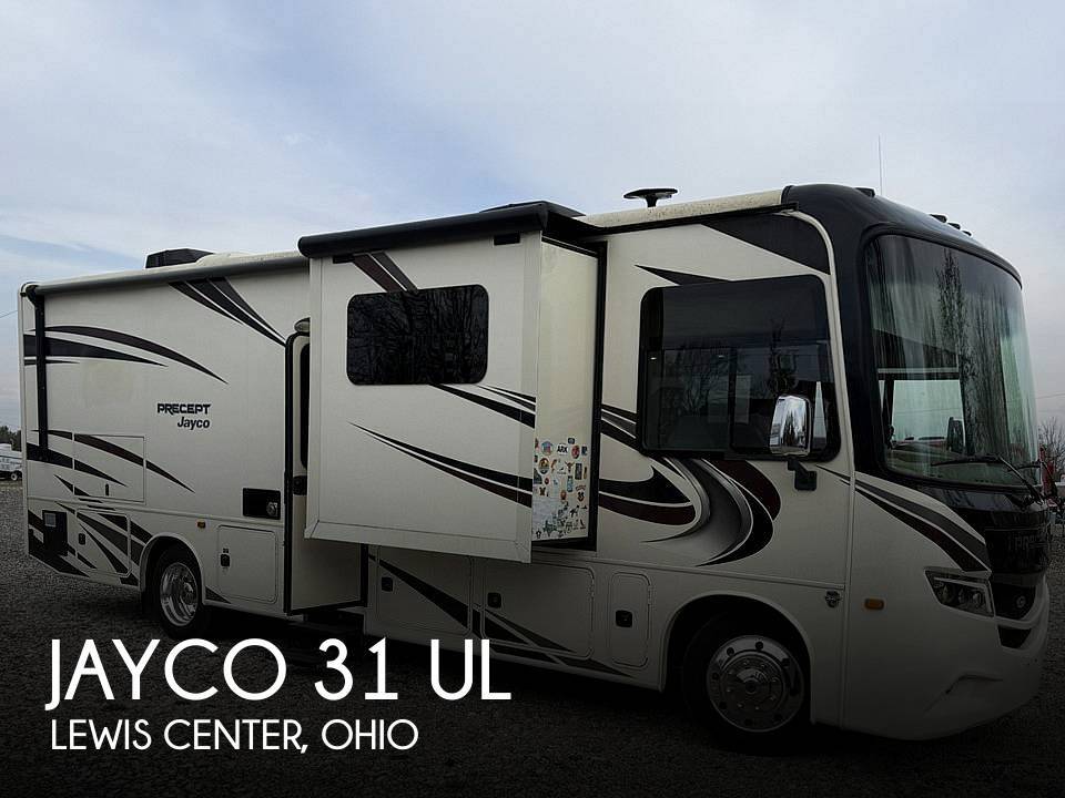 2020 Jayco Precept 31UL in lewis center OH