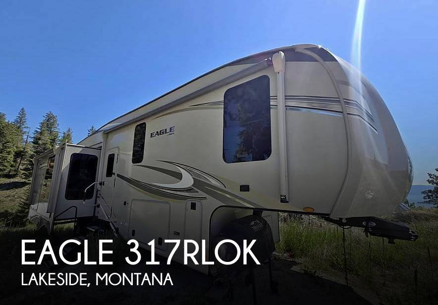 2020 Jayco Eagle 317RLOK in lakeside MT