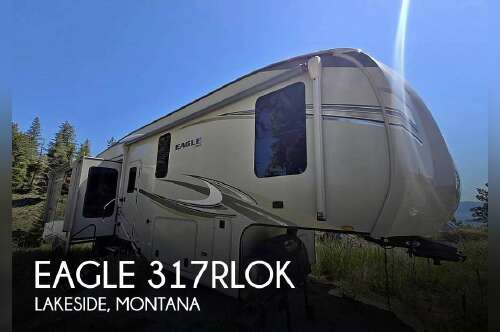 2020 Jayco Eagle 317RLOK in lakeside MT