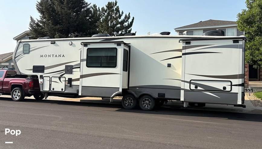 2018 Keystone Montana 3820 FK in sedalia CO