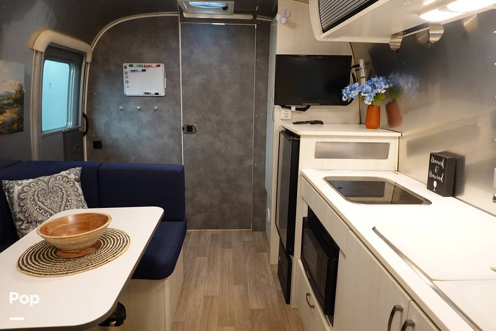2021 Airstream Bambi 22FB in austin TX