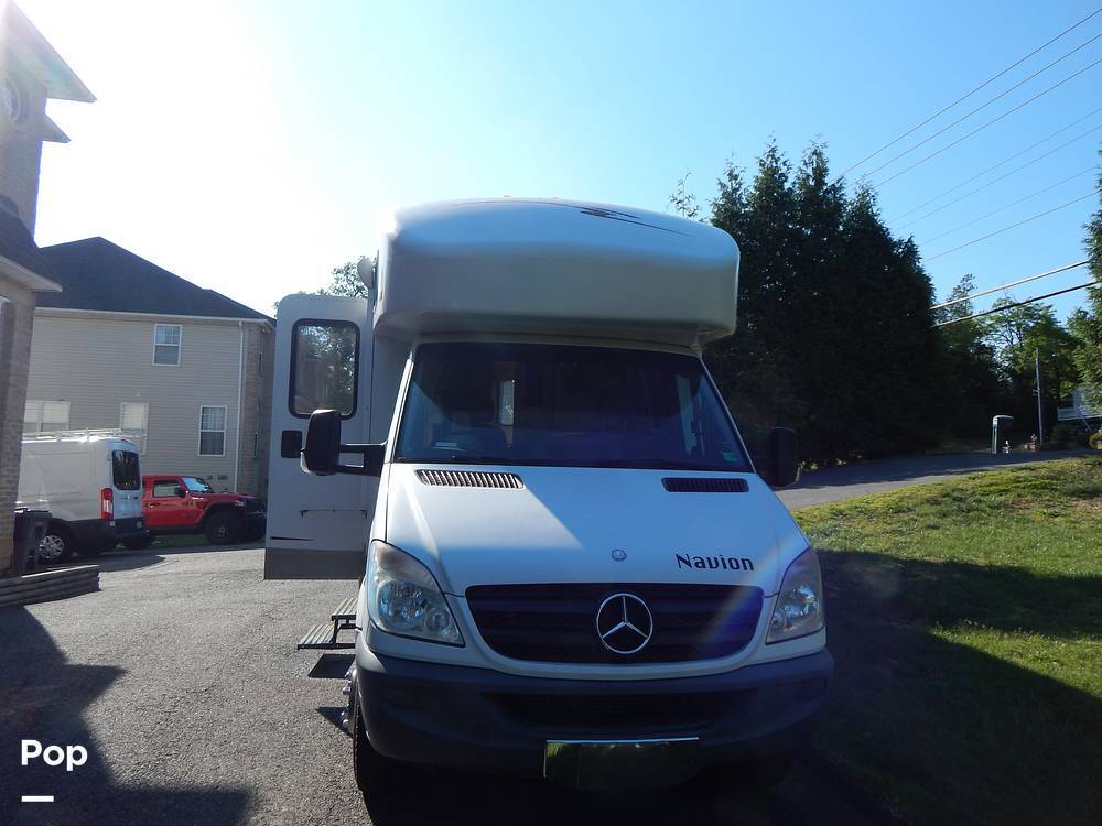 2012 Itasca Navion 24M in annandale VA