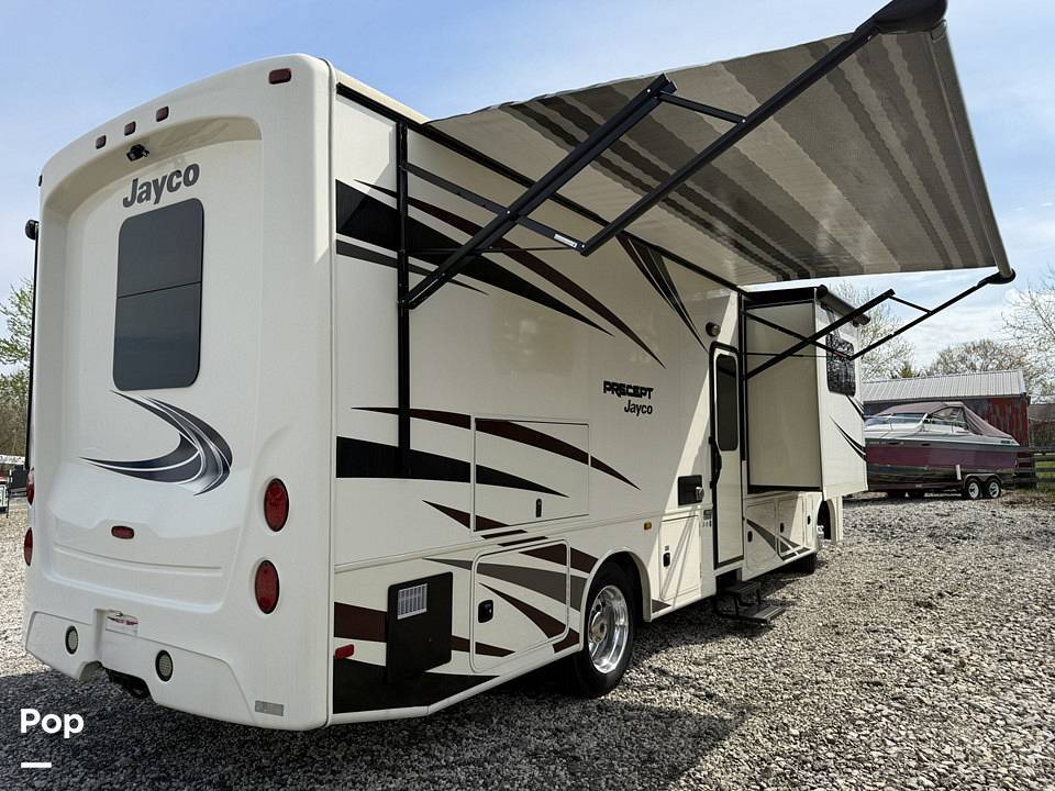 2020 Jayco Precept 31UL in lewis center OH