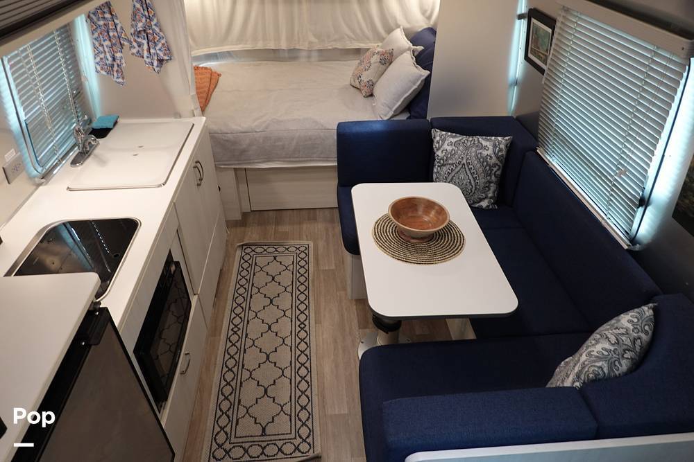 2021 Airstream Bambi 22FB in austin TX