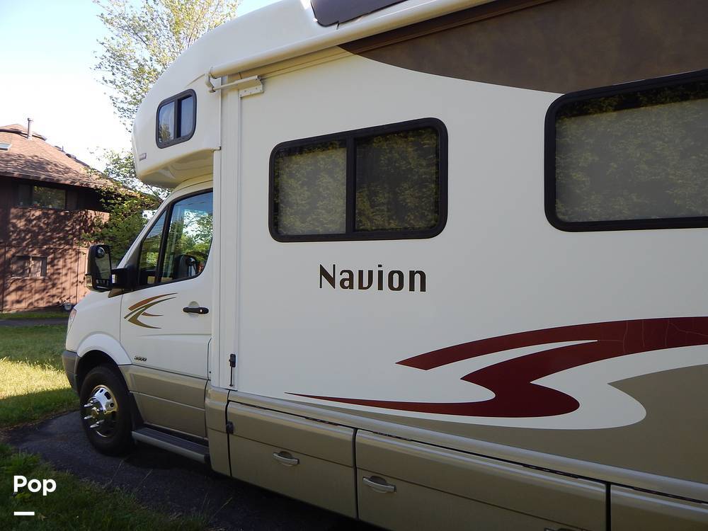 2012 Itasca Navion 24M in annandale VA