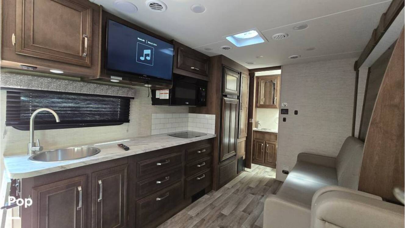 A photo of this 2022 Jayco Melbourne 24R