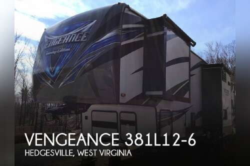 2019 Forest River Vengeance 381L12-6 in hedgesville WV