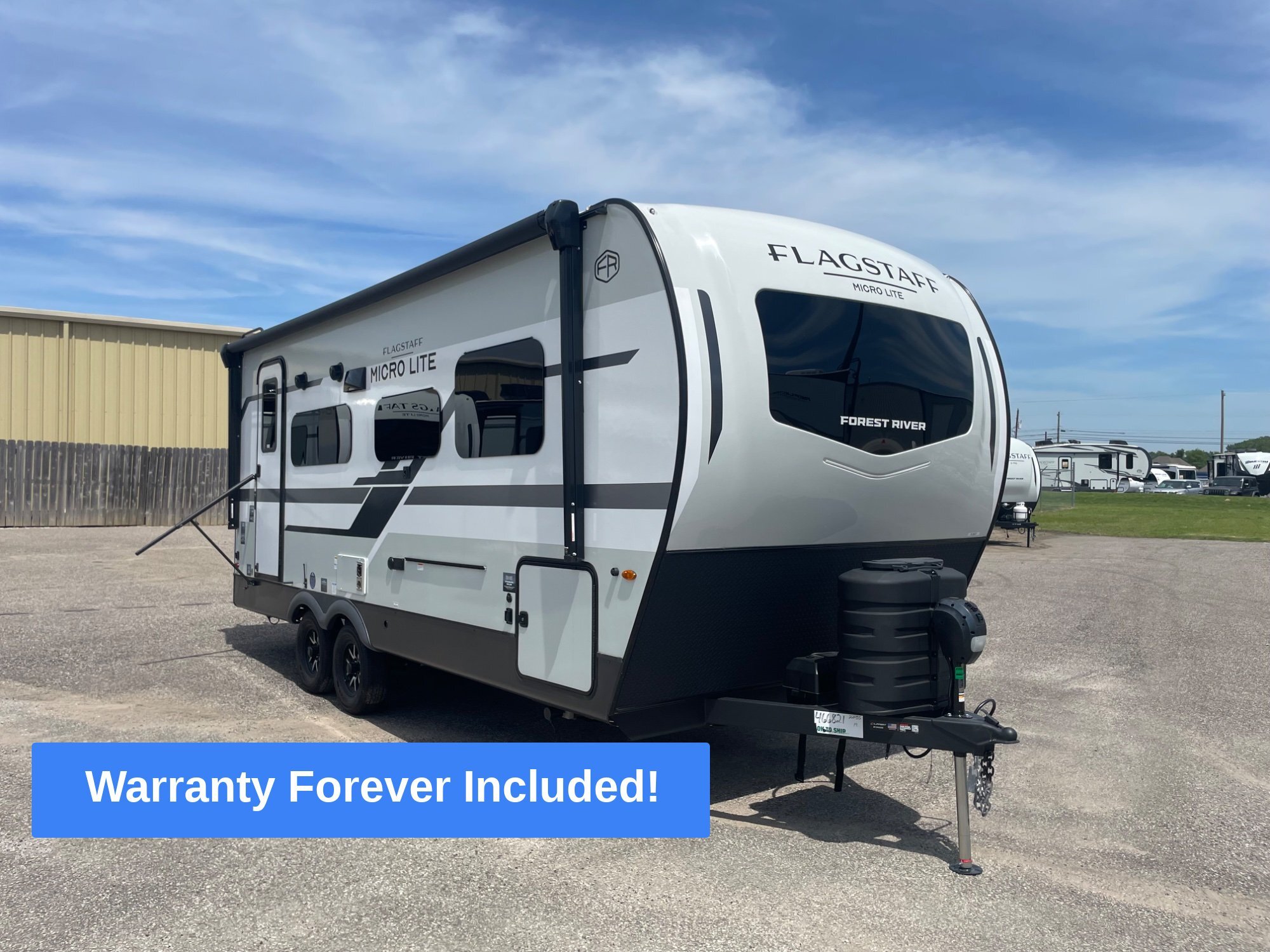 2026 Flagstaff Micro Lite 22FBS in jackson TN