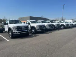 2024 FORD F550