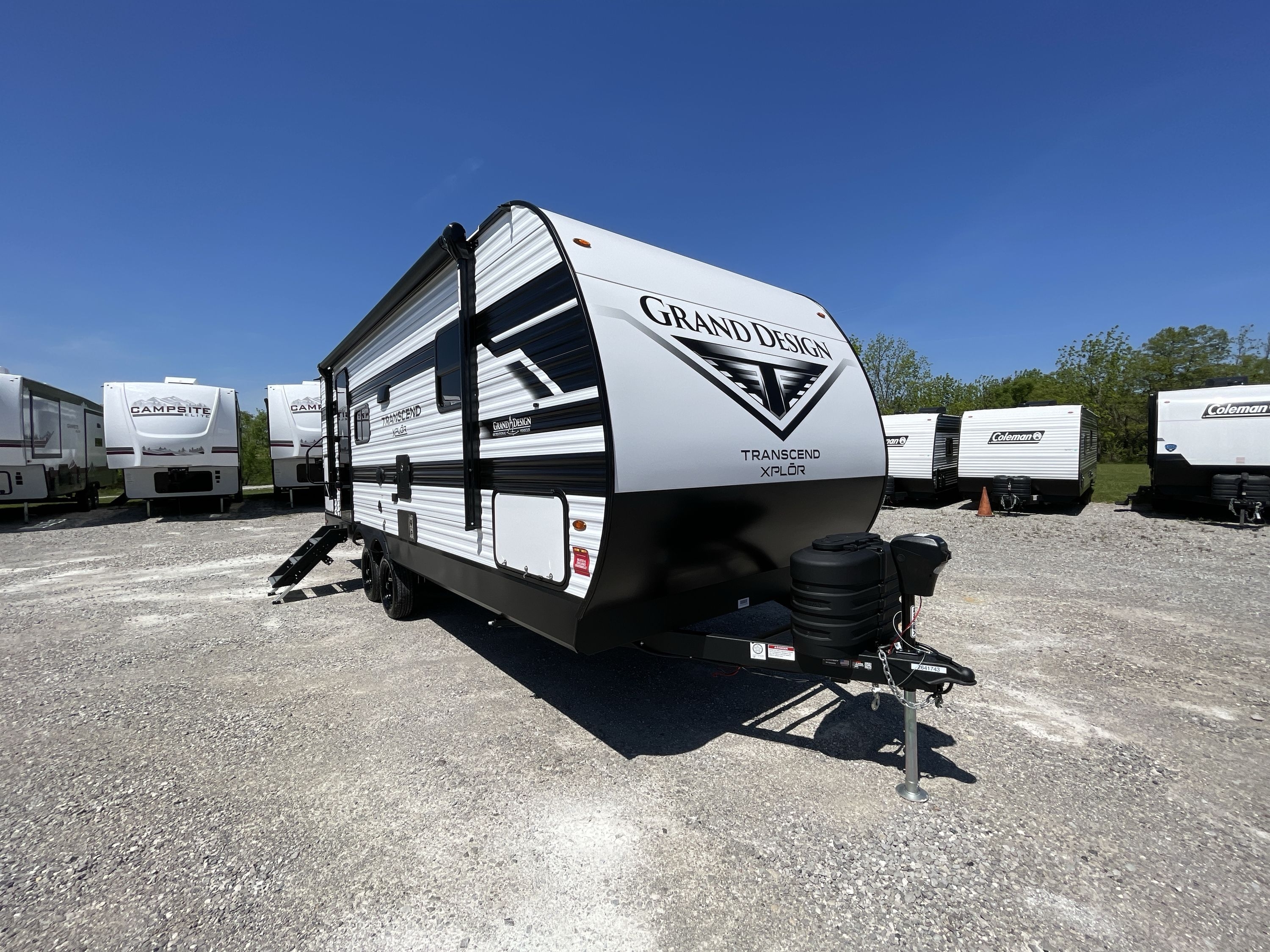 2026 Grand Design TRANSCEND XPLOR 22RBX in london KY