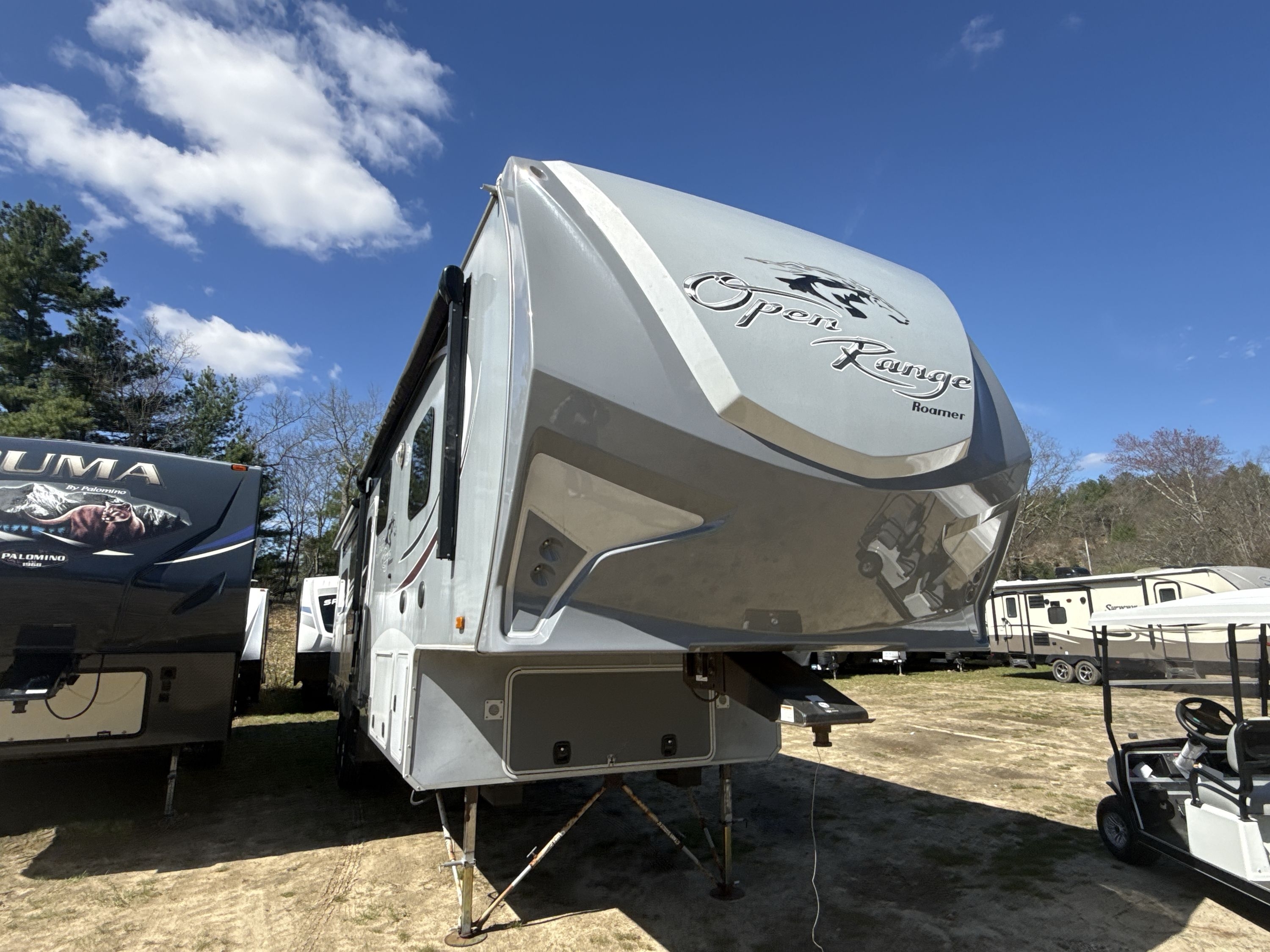 Fifth Wheel RVs - Fifth Wheels For Sale - RV Trader