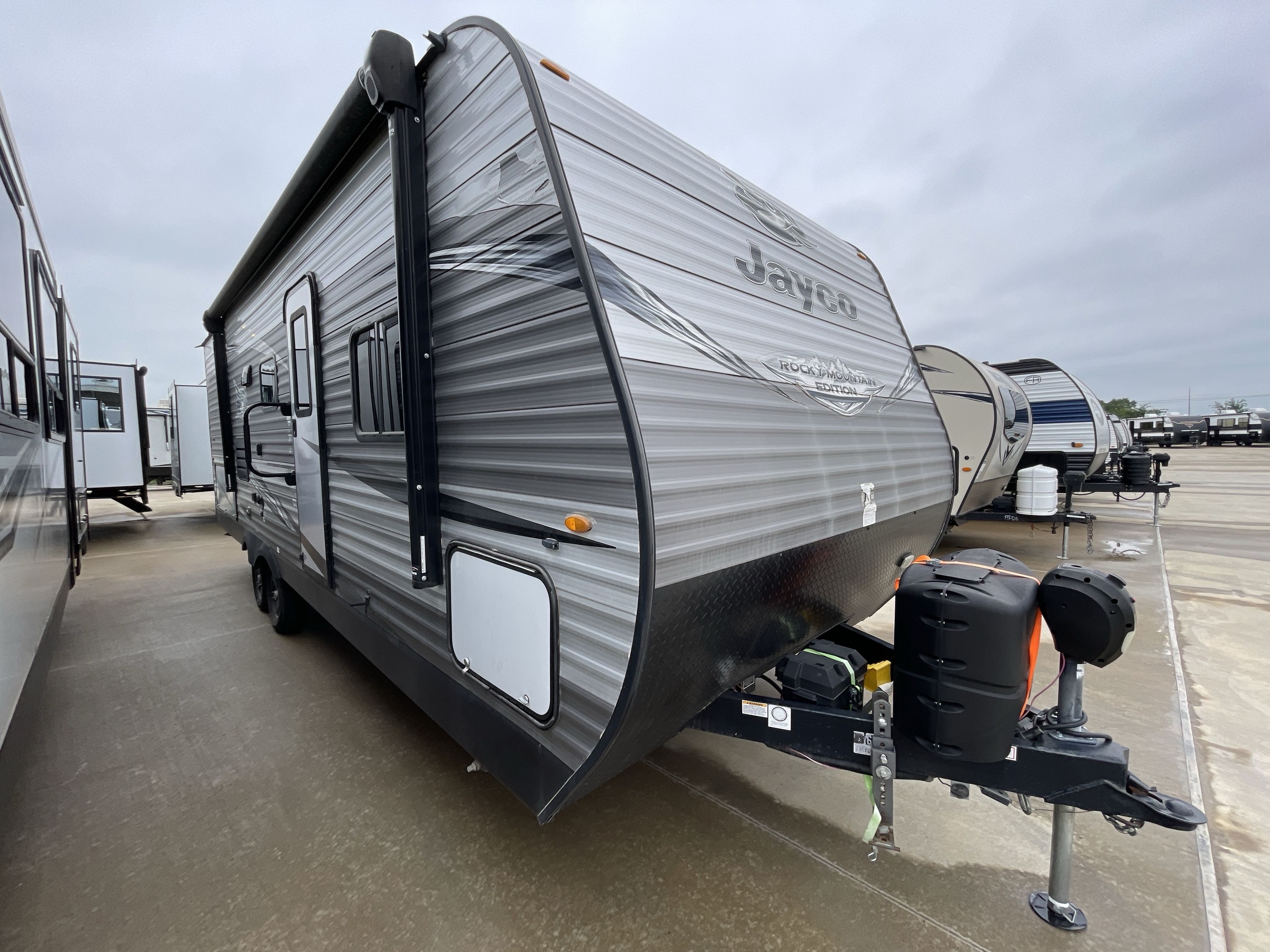 2021 Jayco JAY FLIGHT SLX ROCKY MOUNTAIN EDITION 242BHSW in denton TX