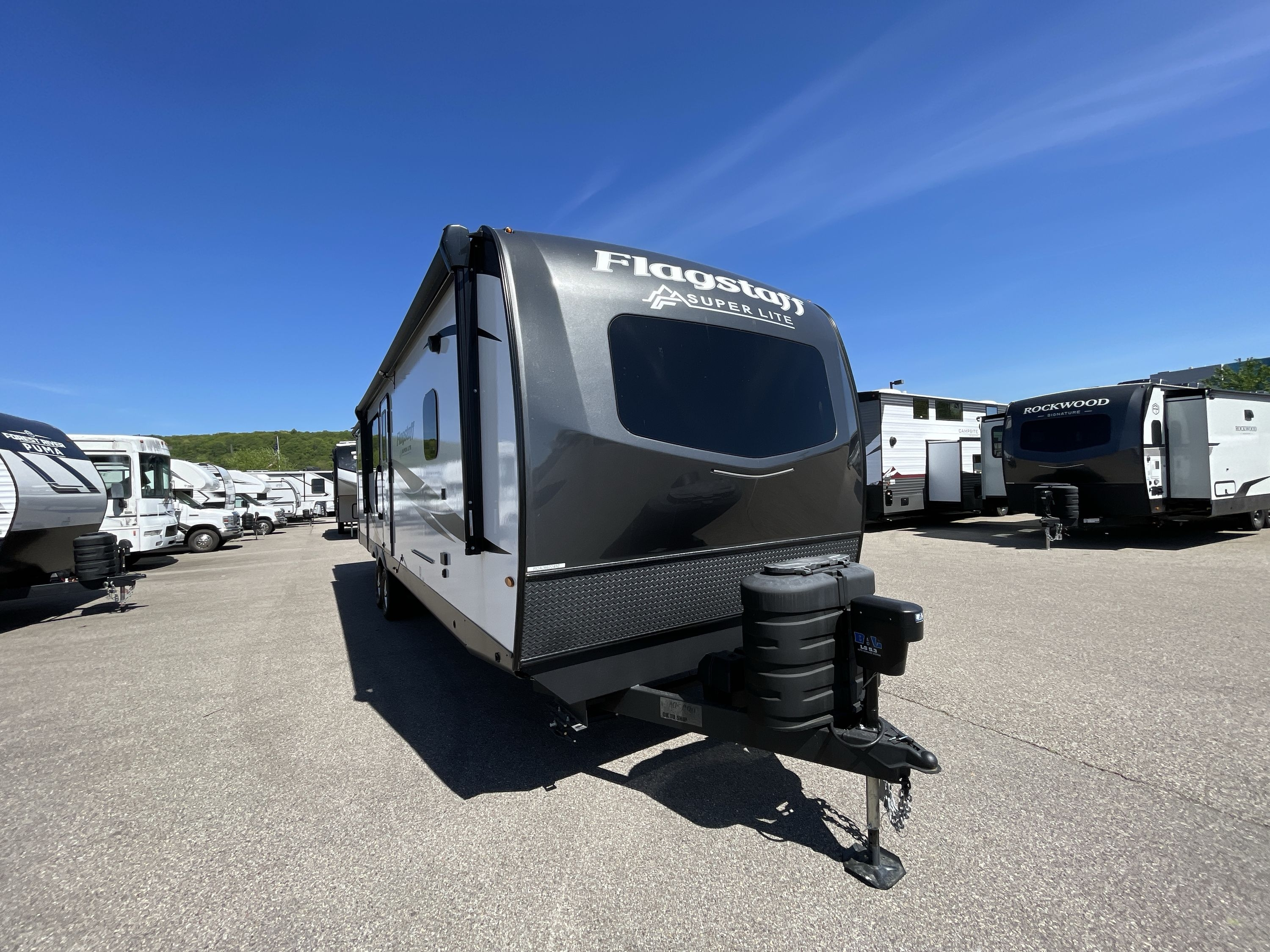 2025 Forest River FLAGSTAFF SUPER LITE 29RLS RV