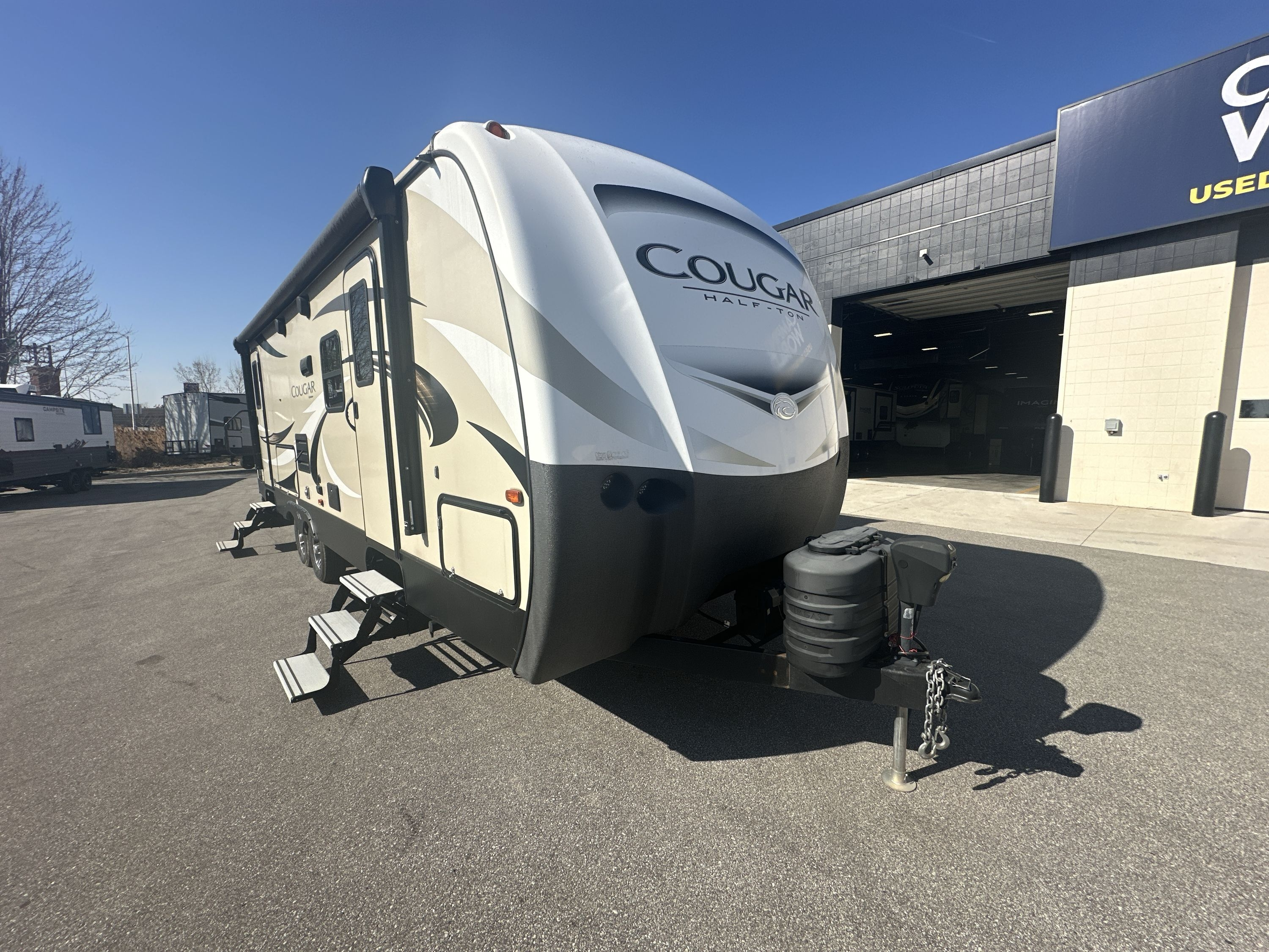 2018 Keystone COUGAR 26RBS RV