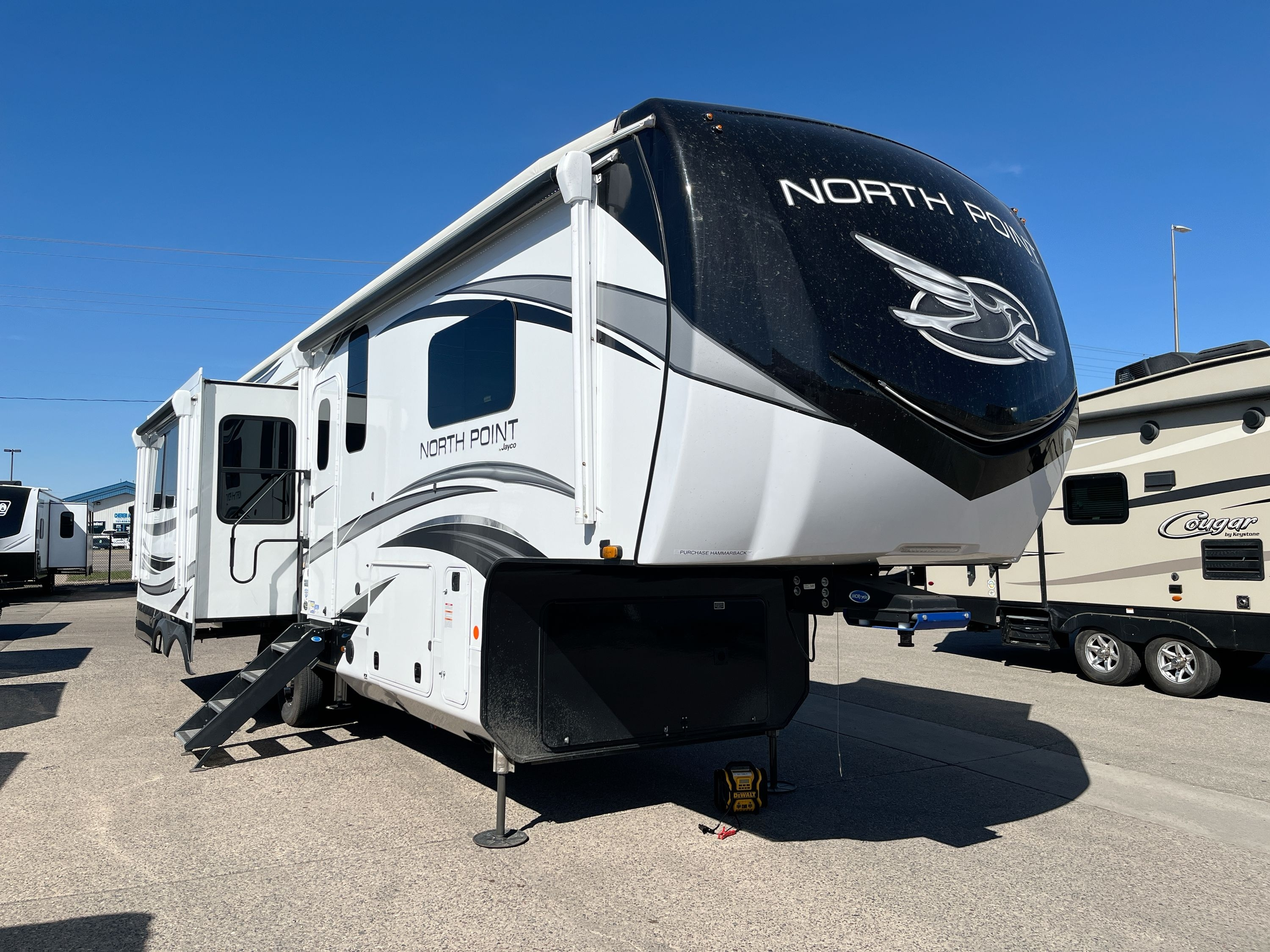 2022 Jayco NORTH POINT 310RLTS RV