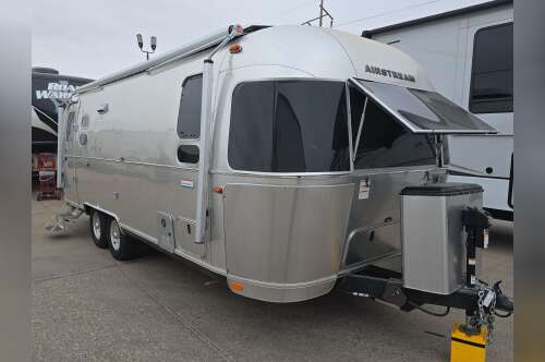 2023 Airstream INTERNATIONAL 25FB TWIN in lubbock TX