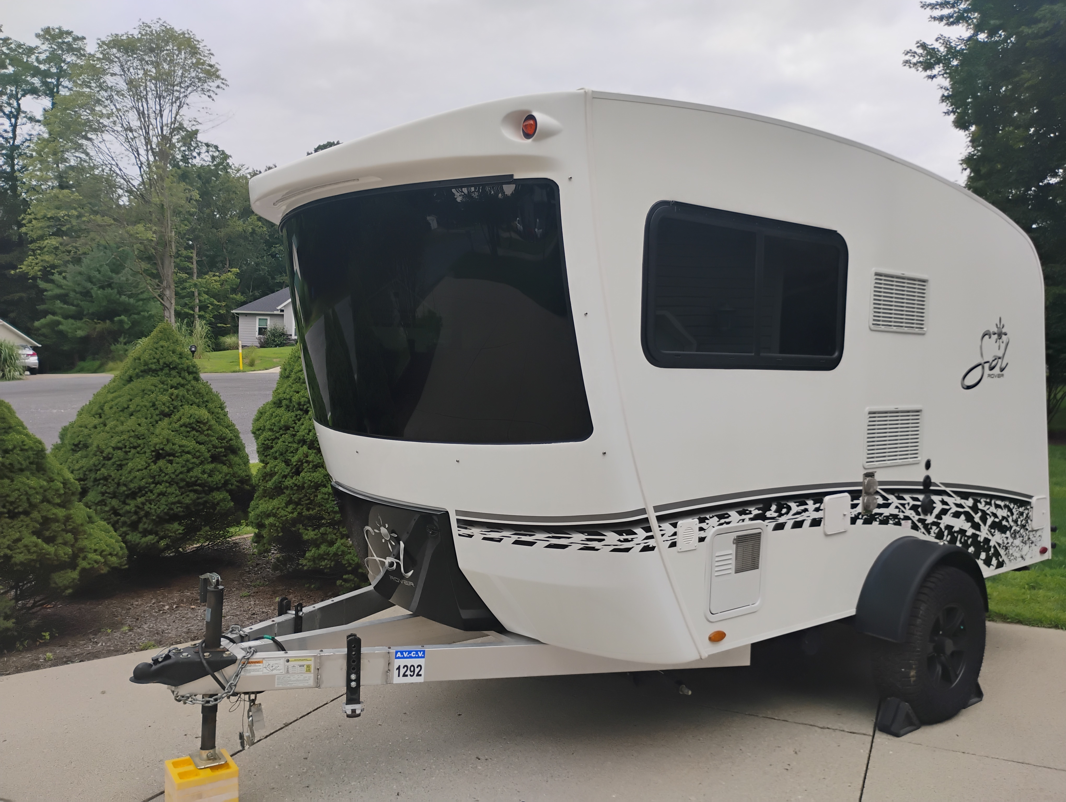 2021 Intech SOL DAWN ROVER in howard OH