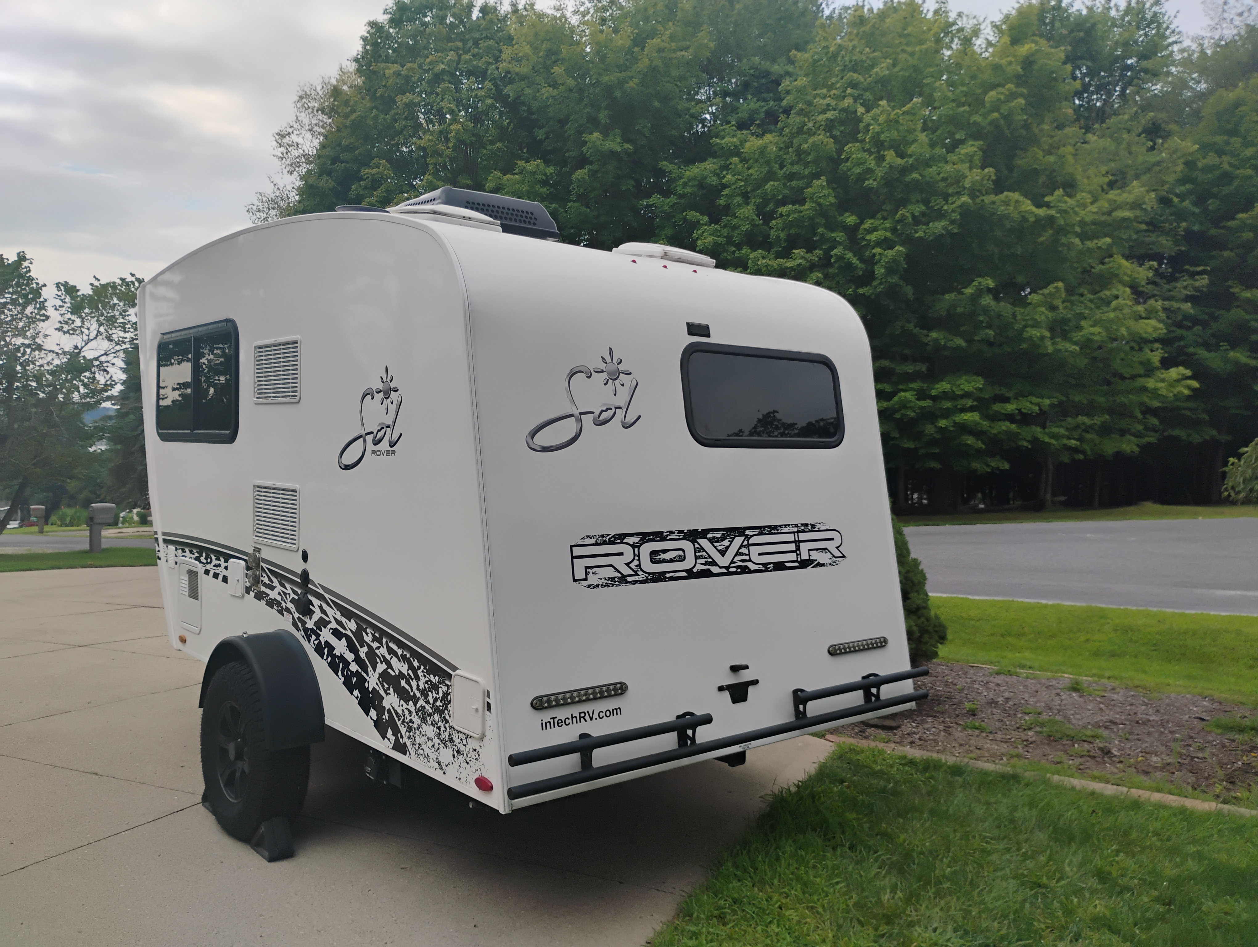 2021 Intech SOL DAWN ROVER in howard OH