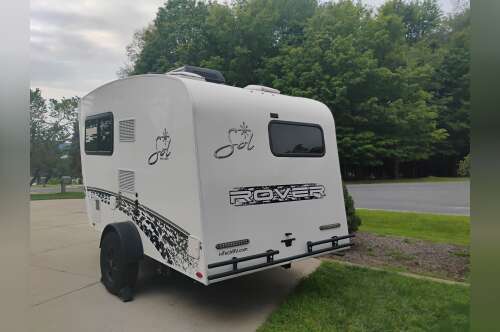 2021 Intech SOL DAWN ROVER in howard OH