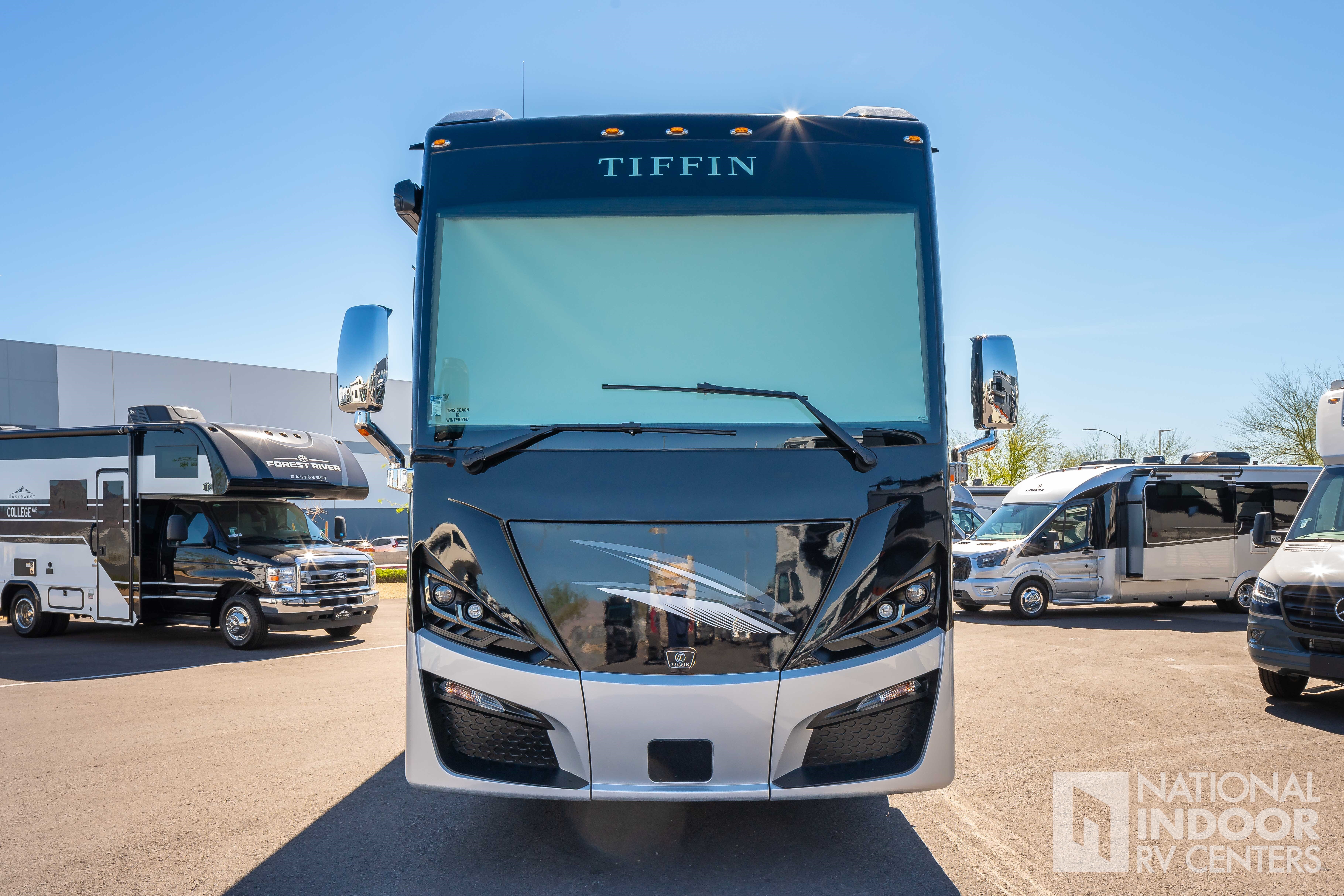 2026 Tiffin Motorhomes Phaeton 37BH in las vegas NV