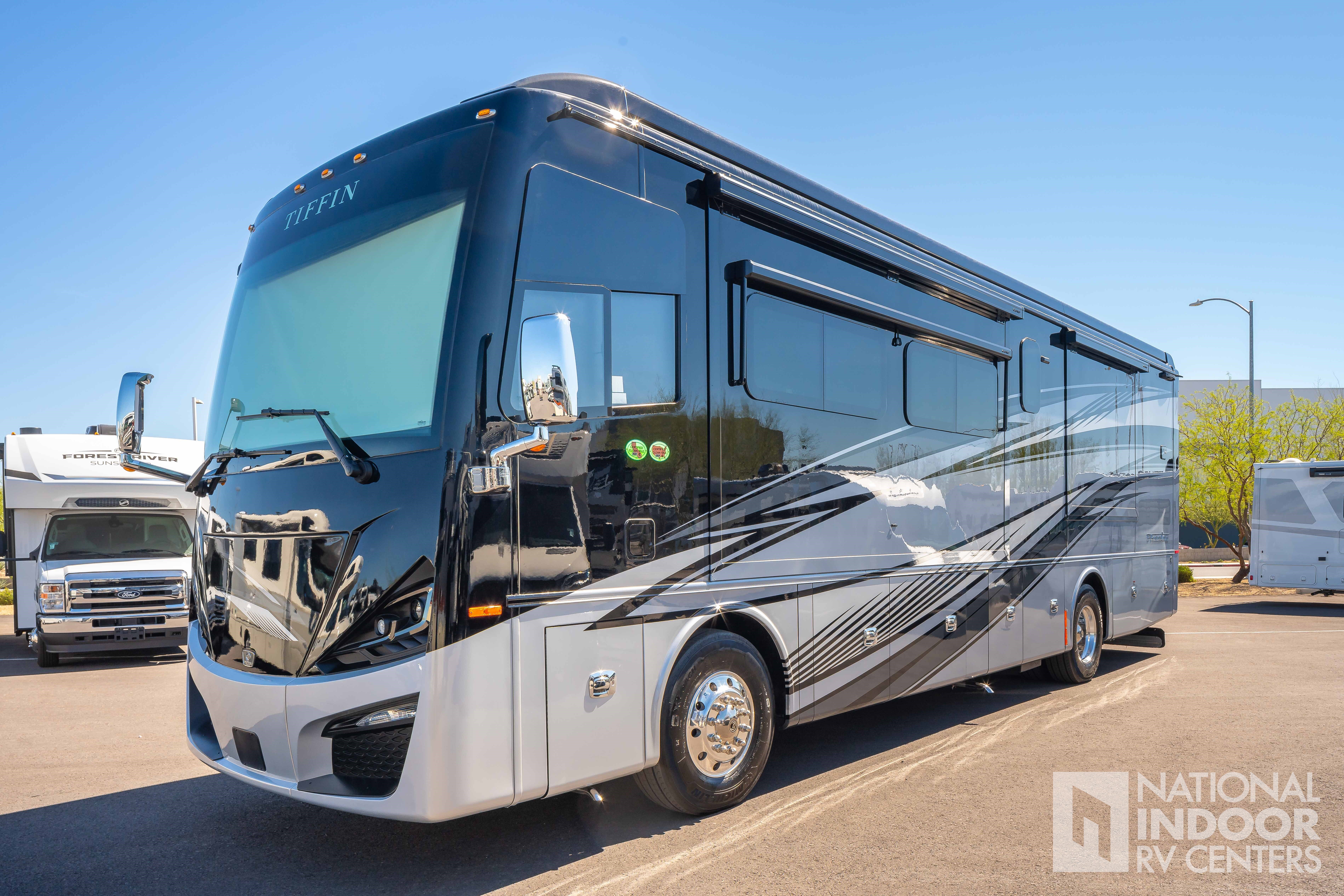 2026 Tiffin Motorhomes Phaeton 37BH in las vegas NV