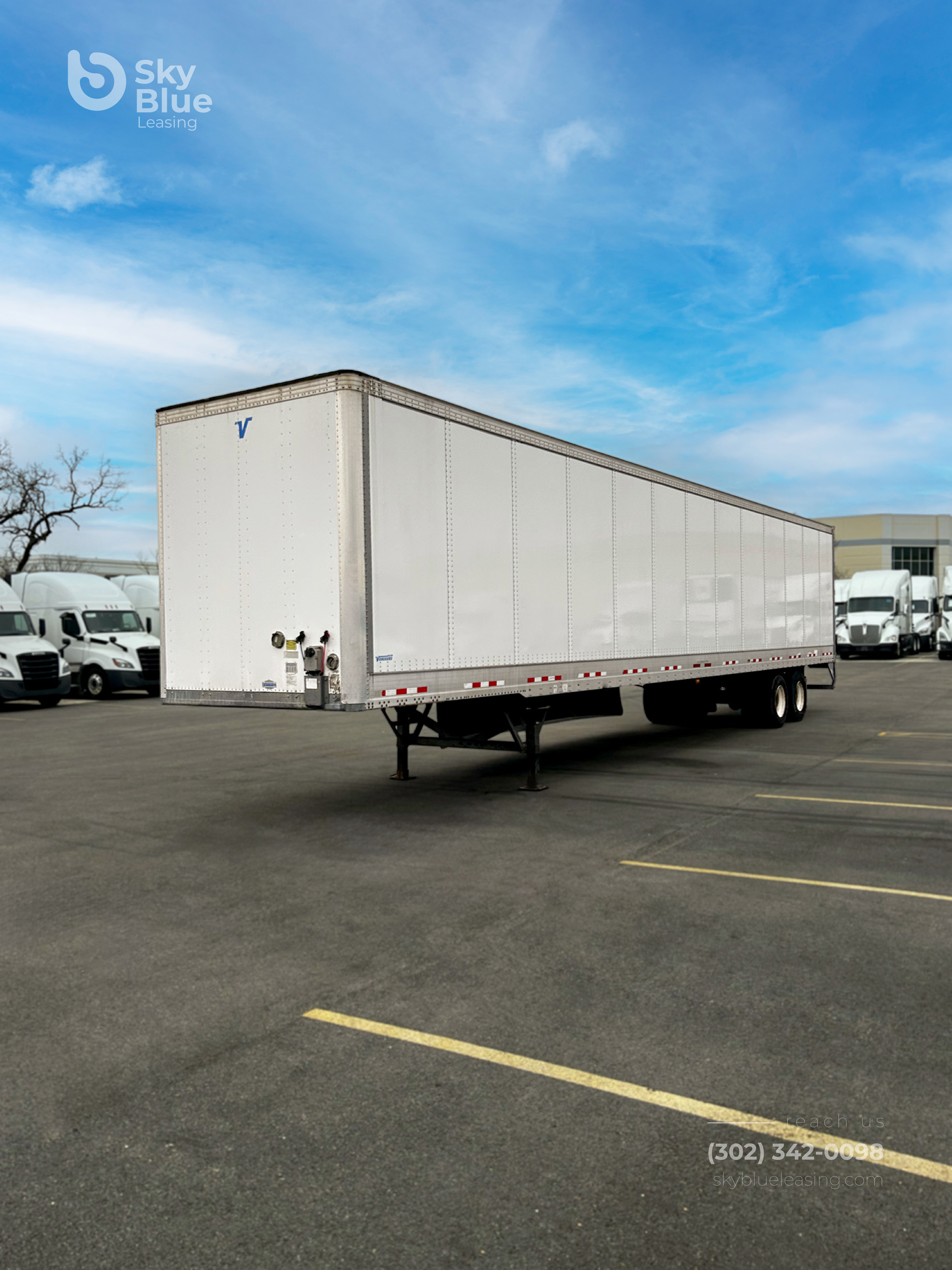 2021 VANGUARD NATIONAL DRY VAN in Elgin, IL