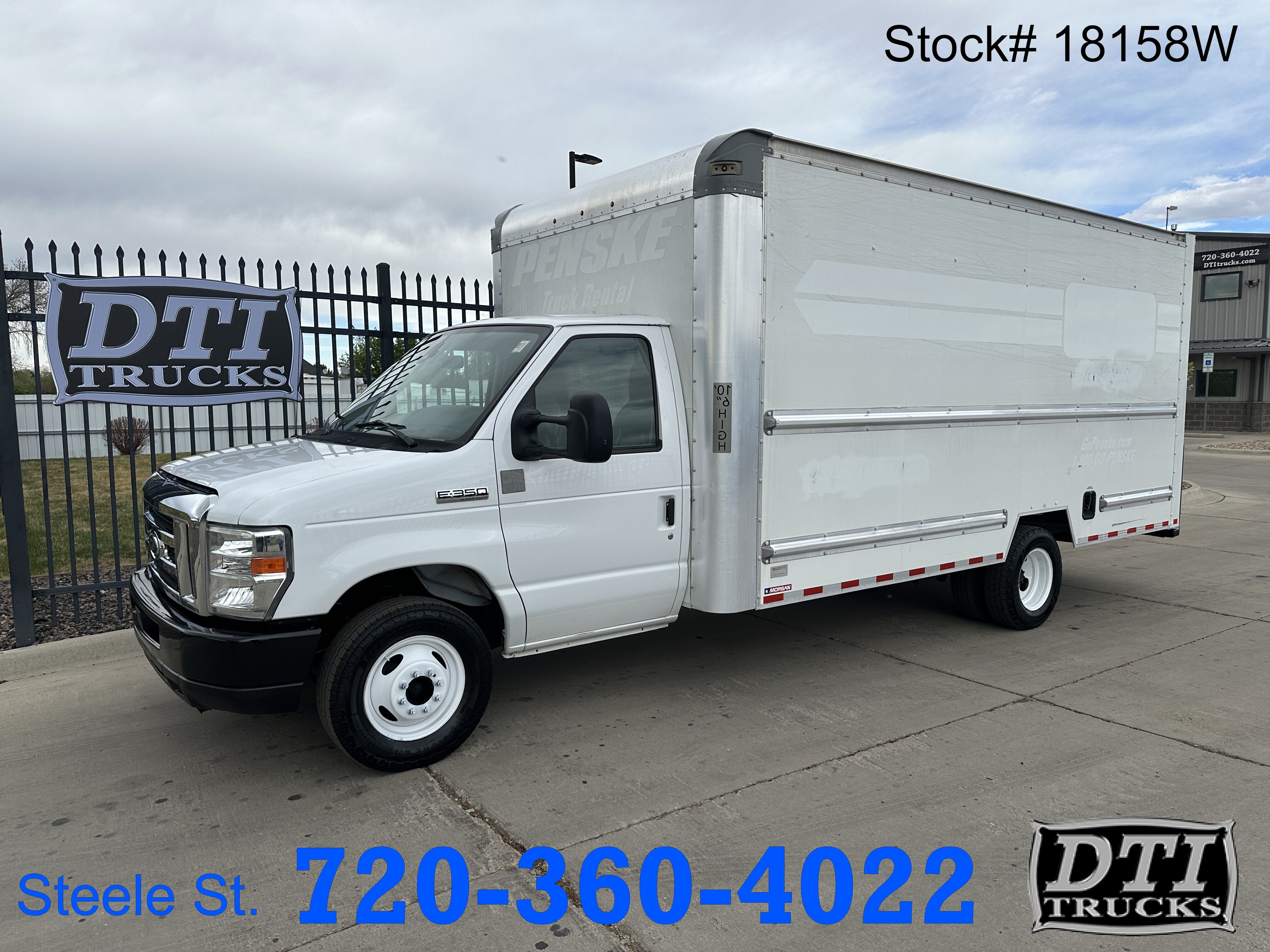 2022 FORD ECONOLINE in Denver, CO