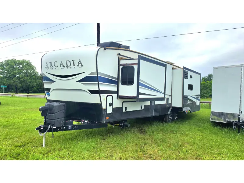 2022 Keystone Arcadia 370RL