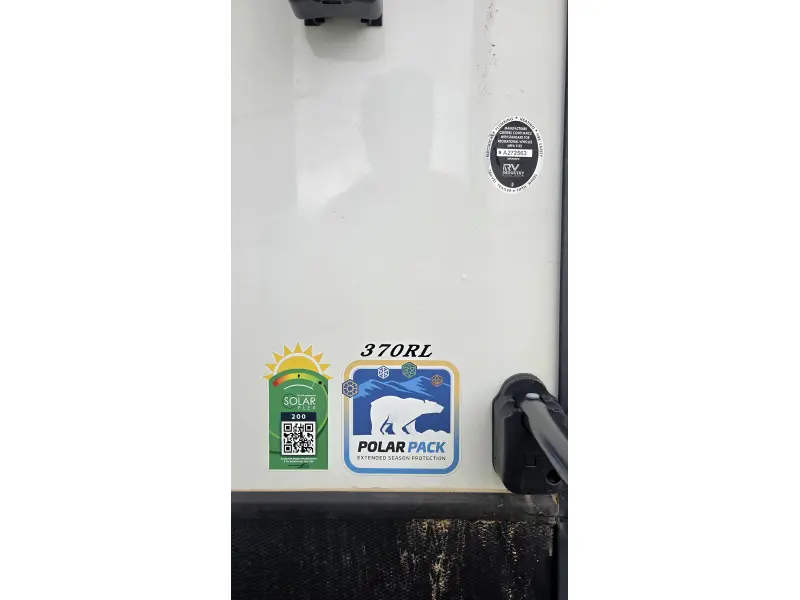 2022 Keystone Arcadia 370RL