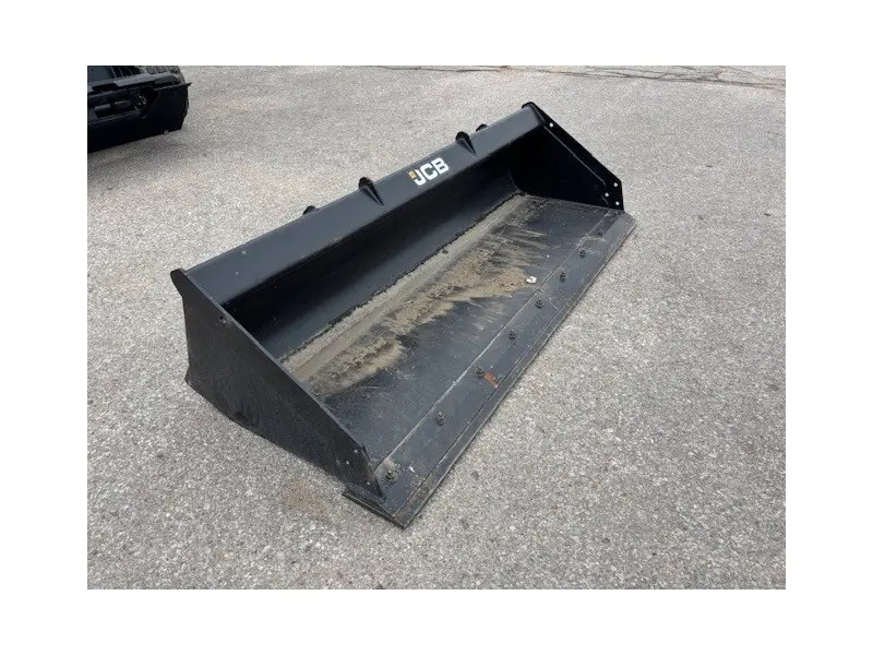 2025 JCB GP Bucket