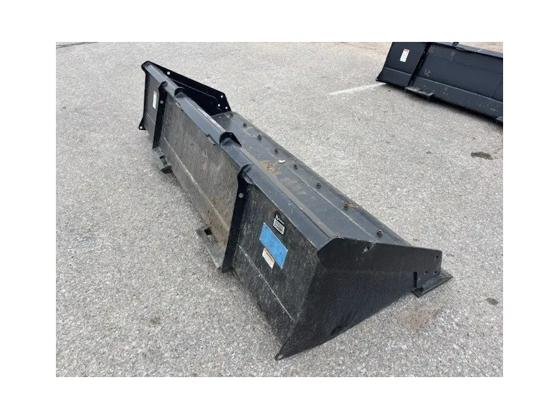2025 JCB GP Bucket