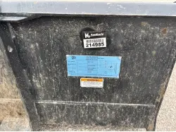 2025 JCB GP Bucket