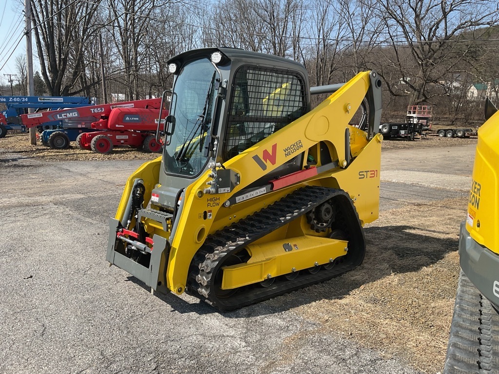 2025 WACKER NEUSON ST31 in Tyrone, PA