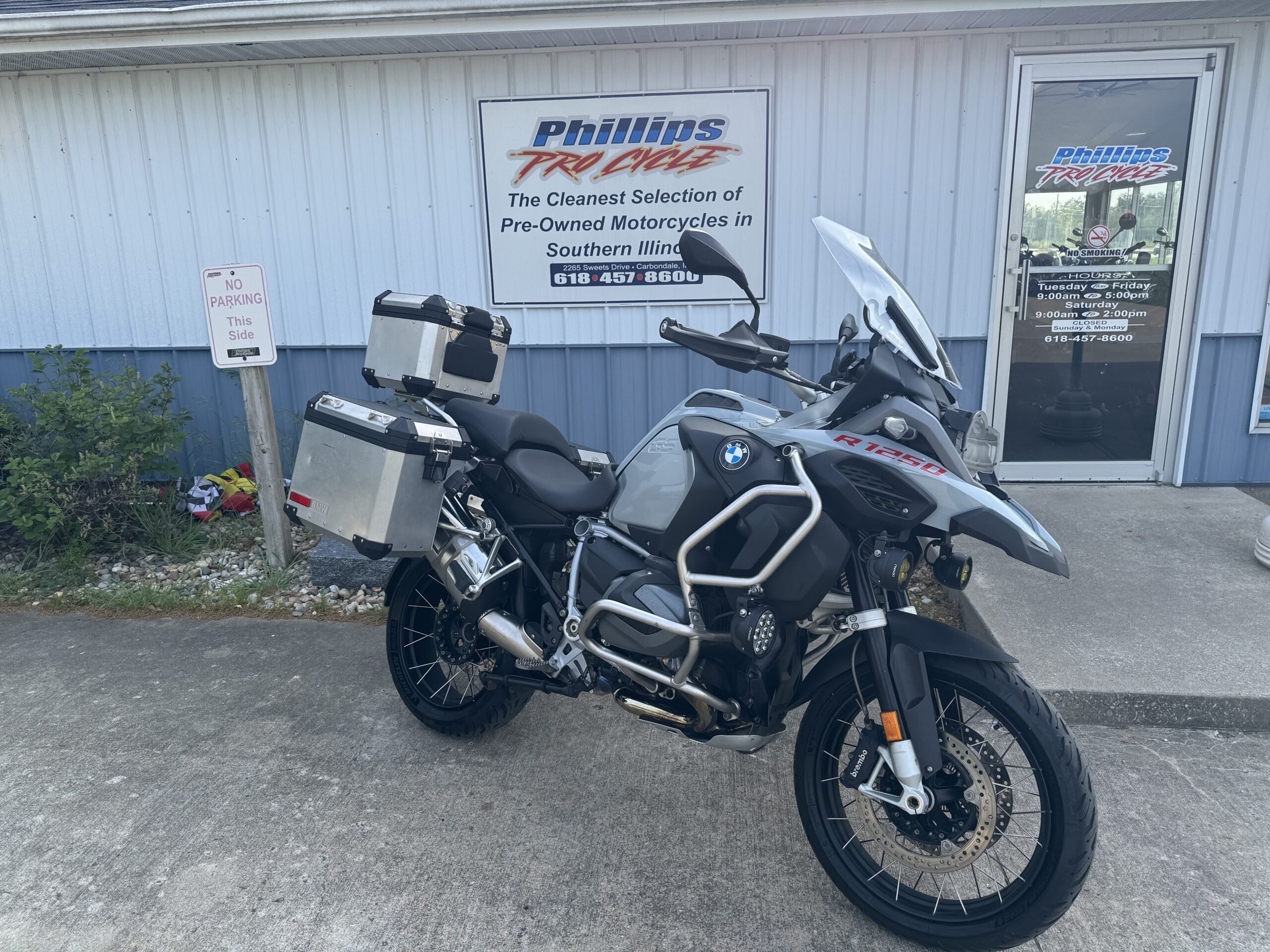 2022 BMW R 1250 GS ADVENTURE GS ADVENTURE in Carbondale, IL