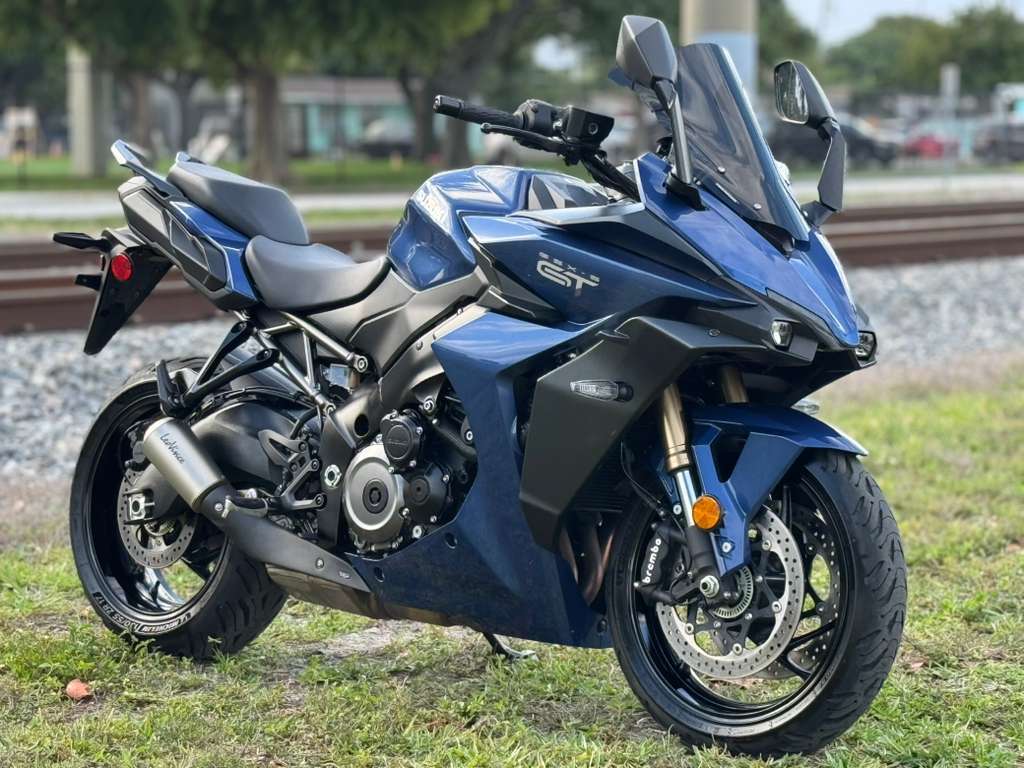 2022 Suzuki GSX-S 1000GT+ 1000GT in Hollywood, FL