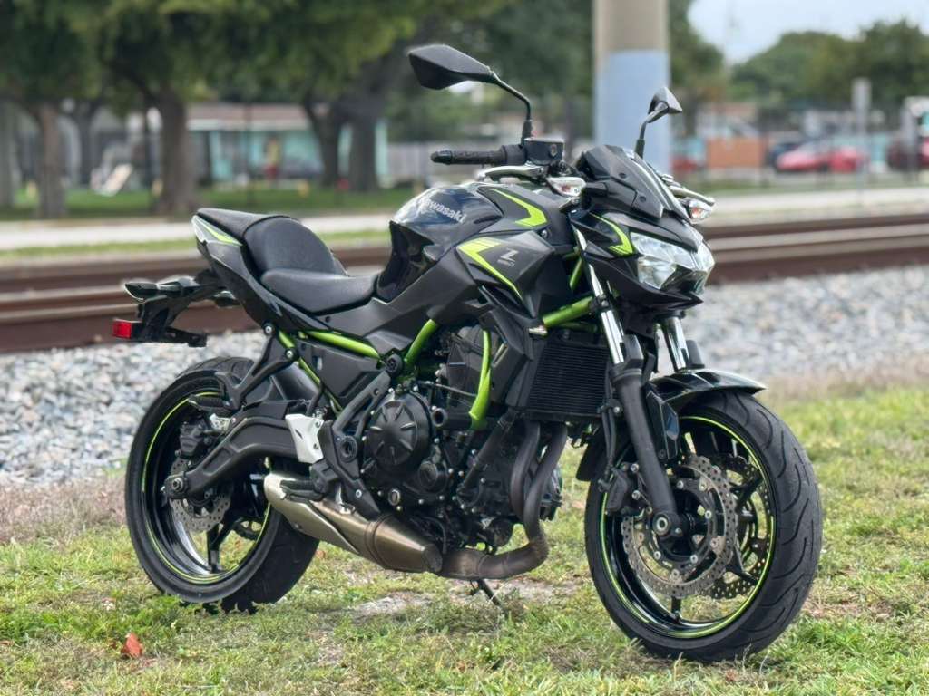 Kawasaki Z 650 Abs Motorcycles For Sale in Florida - Cycle Trader
