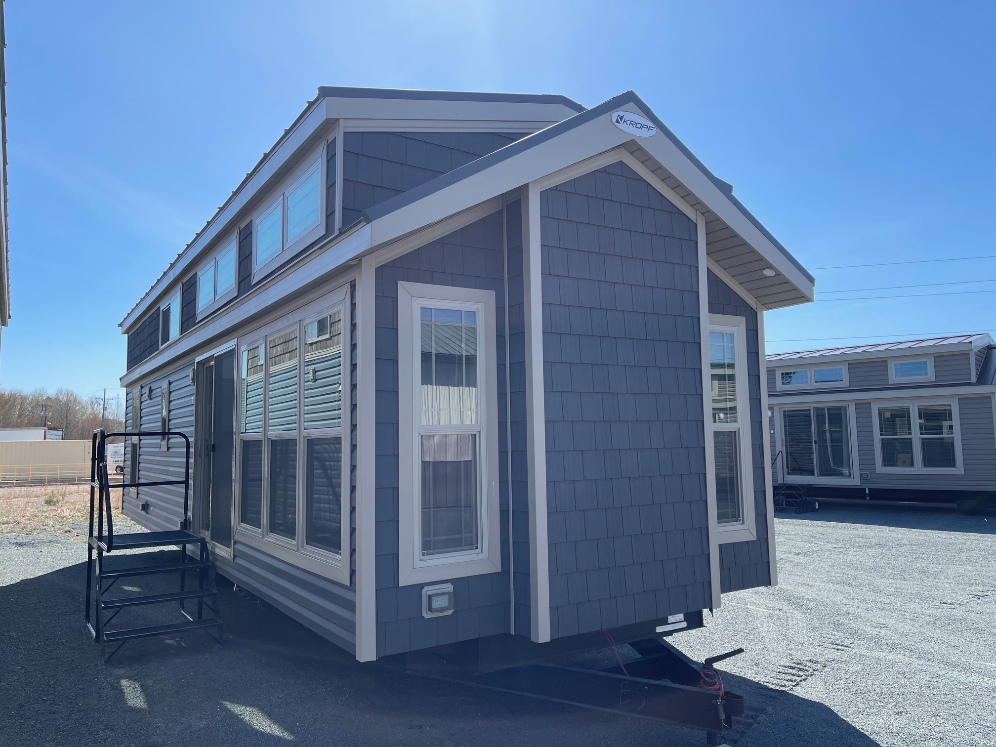 2025 Kropf Island 4720 Center Loft RV