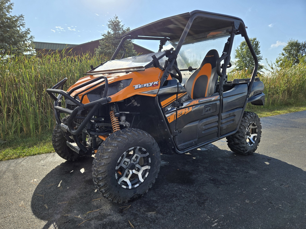 2019 Kawasaki Teryx Le Four Wheelers For Sale - ATV Trader