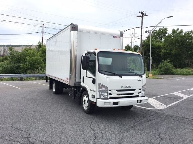 2026 ISUZU NQR GAS - 20' VAN - LIFTGATE in Allentown, PA