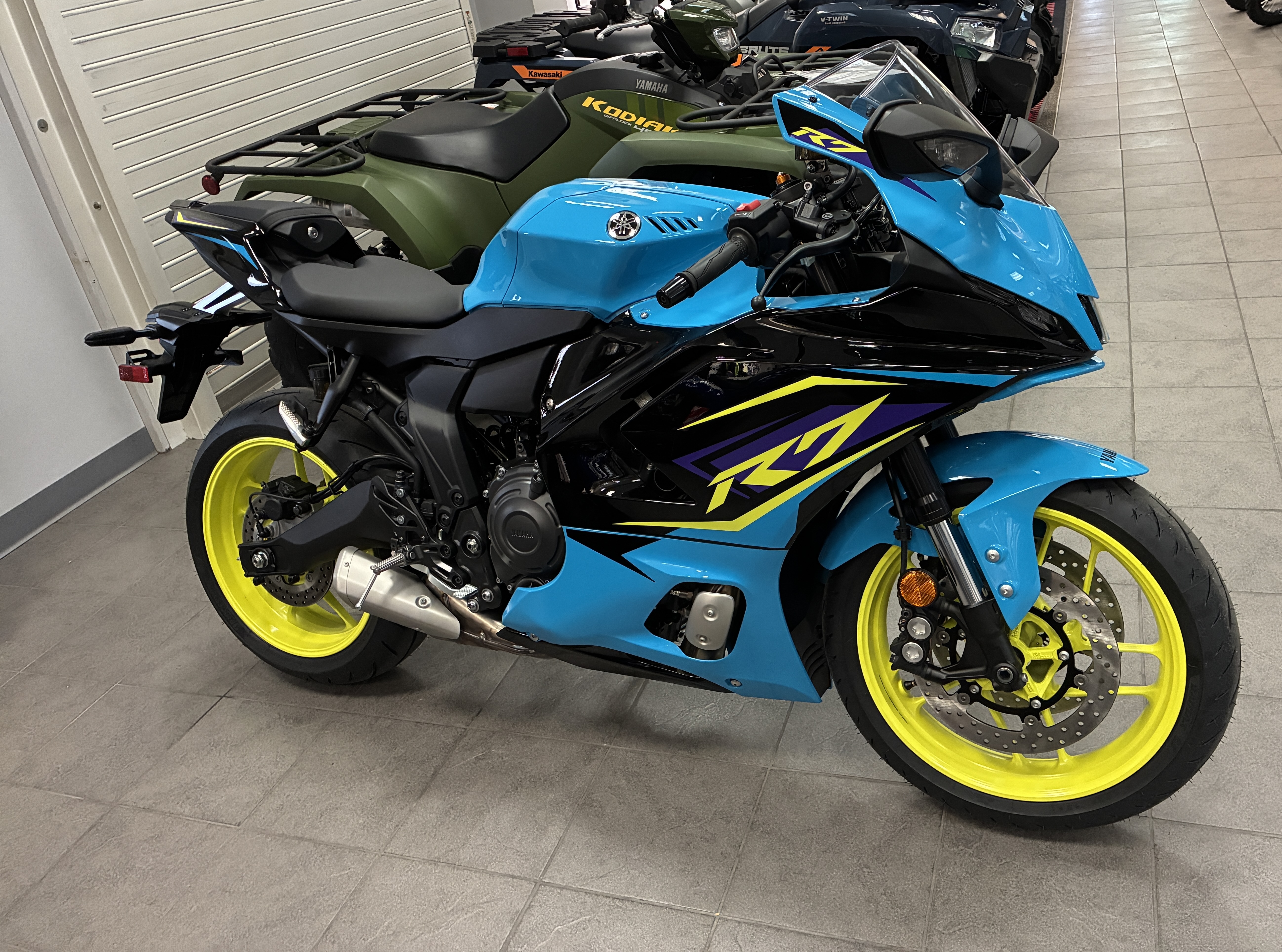 2026 Yamaha YZF-R7 R7 in Lehighton, PA