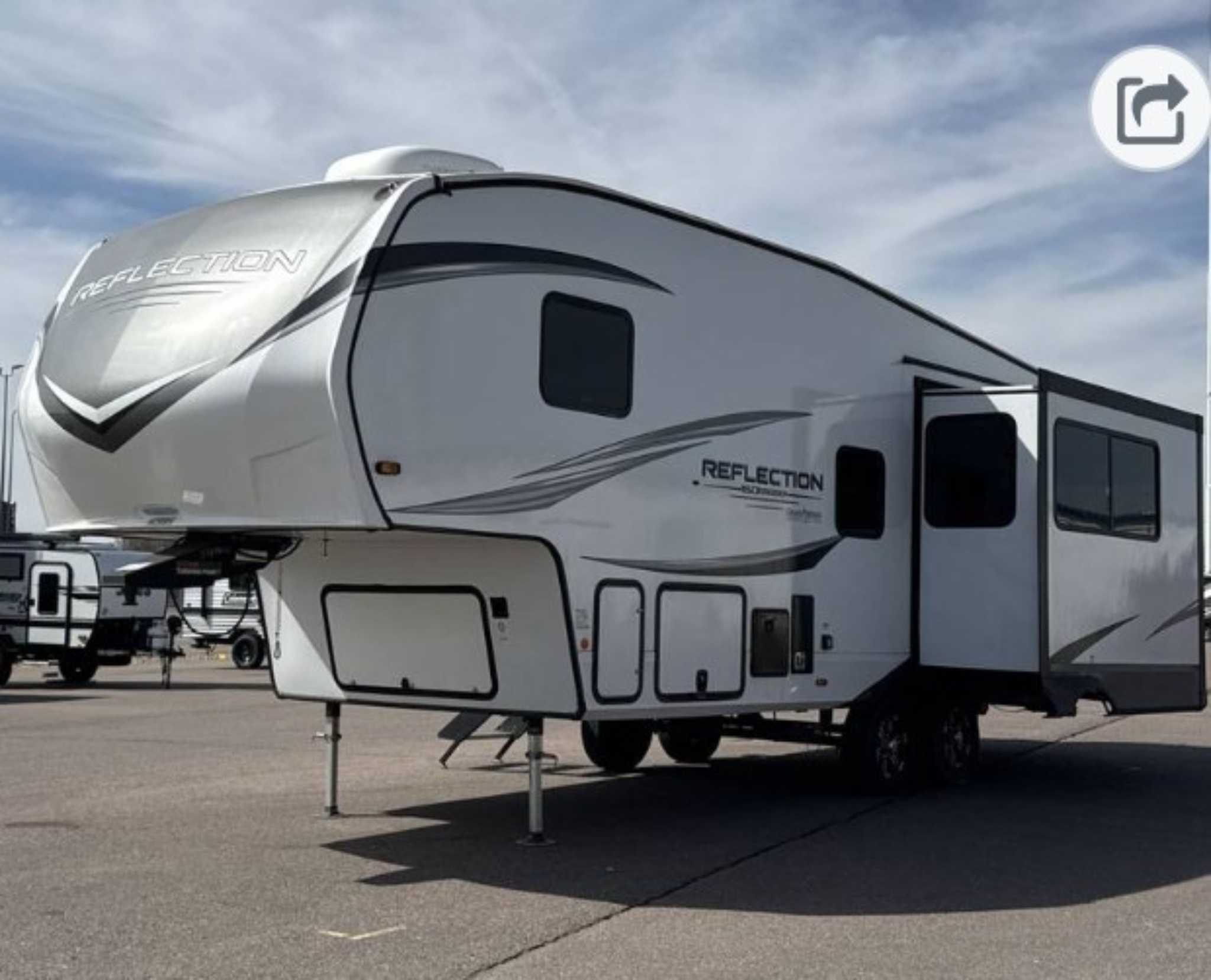 2018 Grand Design REFLECTION 150 SERIES 230RL RV