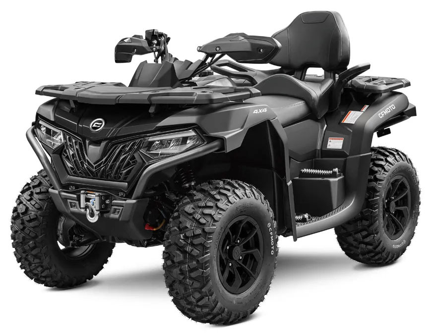 2026 CFMOTO CForce 600 Touring in oakdale NY