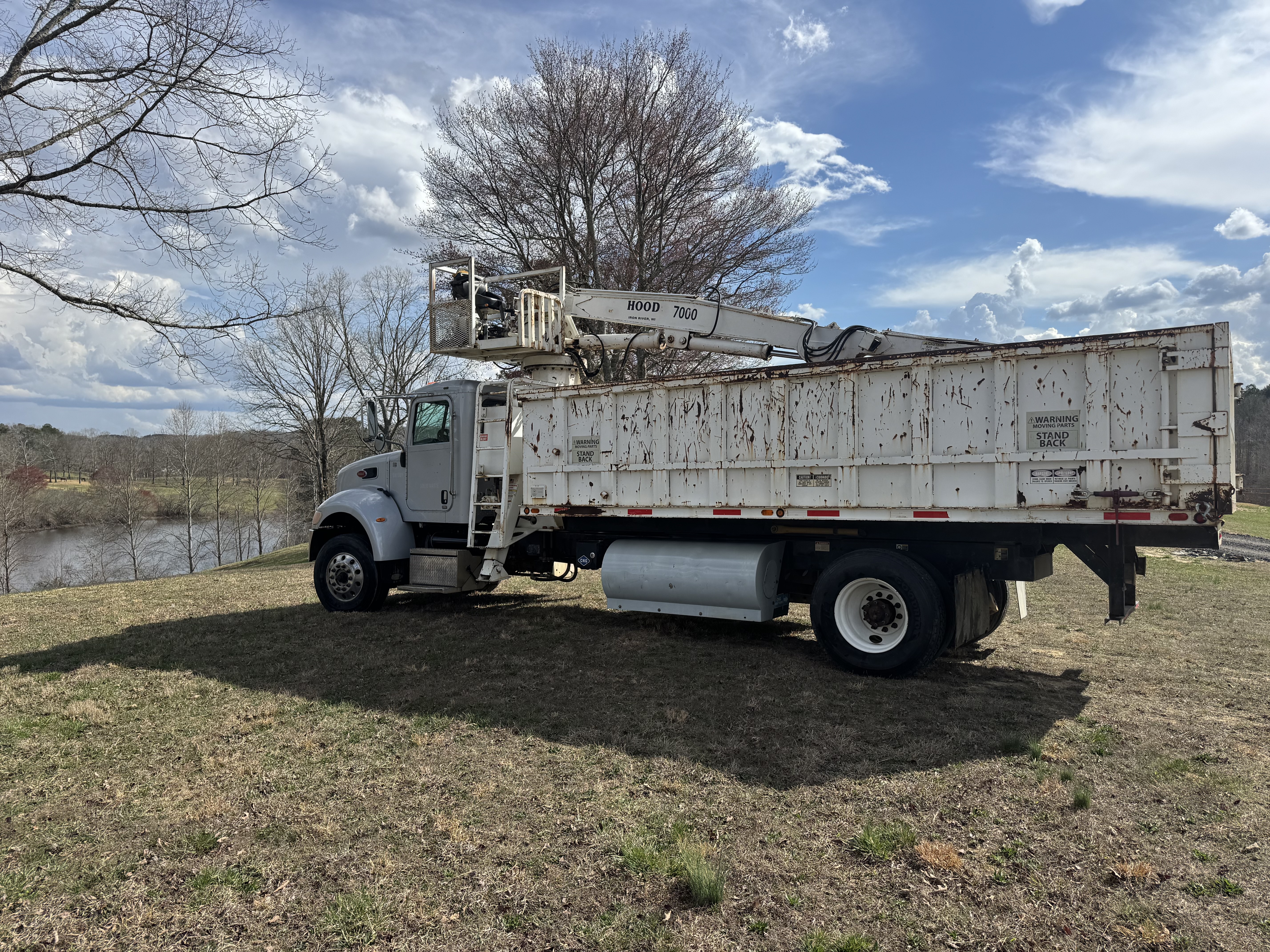 2015 PETERBILT 382 in Acworth, GA